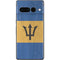 Barbados Flag Distressed Google Pixel 7 Pro Skin